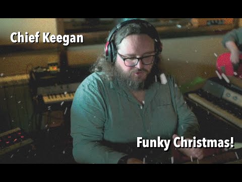 Chief Keegan - Funky Christmas!