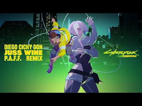 Cyberpunk Edgerunners Unveils Opening Credits and Staff  QooApp News