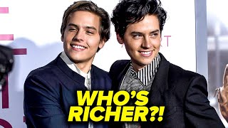 Dylan VS Cole Sprouse: Who's Richer