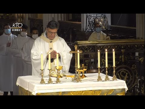 Messe du 21 novembre 2021 à Saint-Germain-l’Auxerrois