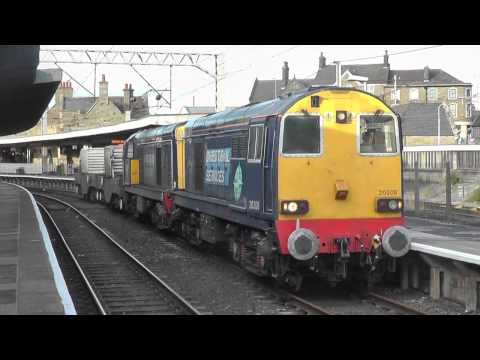 20308/20303 6K73 Sellafield - Crewe flasks 19th August 2013