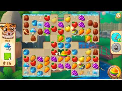 Family Zoo Level 823 - No Boosters