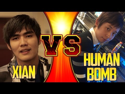 SFV S2 ▰ Xian Vs Humanbomb FT5【First To 5】Street Fighter V / 5
