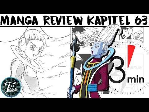 Hat Merus noch eine Chance? - DBS Manga Review 63