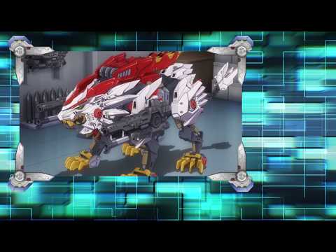 アニメ　ゾイドワイルド ZERO 情報コーナー#17