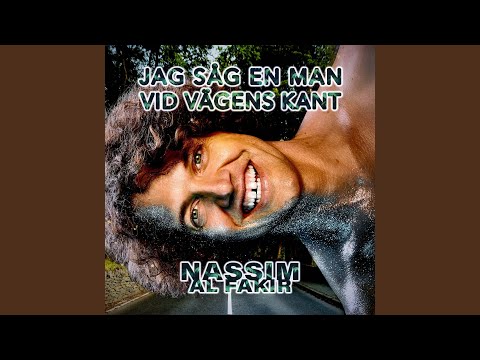 Såg en man vid vägens kant (Live från Studio, Edsbacka Rosteri, Sollentuna)