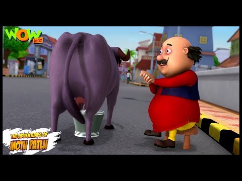 Kids TV Shows | Cartoons | Motu Patlu New Episodes | Motu Patlu Ki Dairy | Wow Kidz