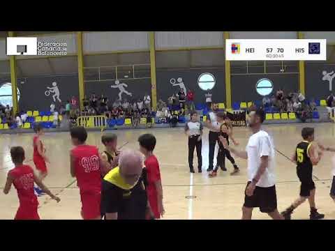 CC MINI MAS 2019 Heidelberg Hispano Ingles