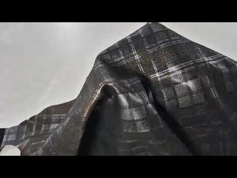 SCOTTISH TARTAN LEATHER 5895
