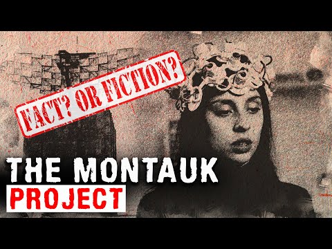 , title : 'THE MONTAUK PROJECT (Fact or Fiction?) Mysteries with a History'