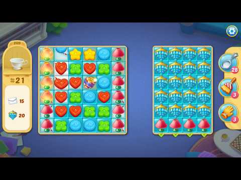 Matchington Mansion Level 2129