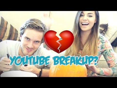 BREAKING NEWS: PEWDIEPIE X MARZIA BREAK UP?