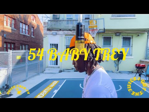 54 baby Trey - Better Scream (Official Gold🏆Mic🎙️Video)