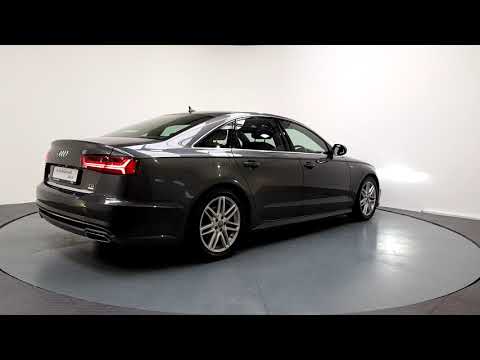 181D23067 - 2018 Audi A6 2.0TDI 150 S LINE S-T 4DR - 365 per month Free Nat...