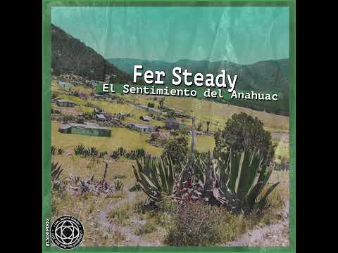 LSDEP002 08.- Fer Steady - Como Niño En La Selva (Love, Sound & Distortion Records)