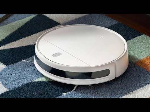 Xiaomi Mi Robot Vacuum Mop Essential bemutató