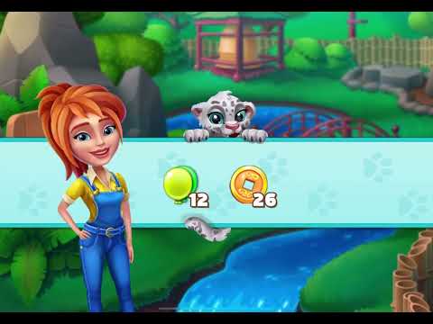 Family Zoo 354 level Gameplay Story