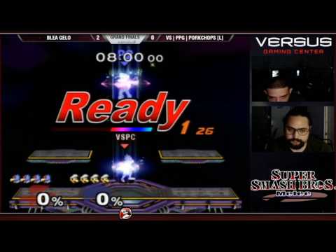 Versus Weekly 06/18/17 - Grand Final - TGL Blea Gelo (Luigi) vs VS PPG Porkchops (Falco) - Melee