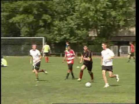 Nationscup 2008 - Spanien vs. Elfenbeinküste ctn-tv fulda