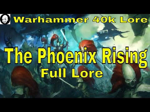 The Phoenix Rising Lore Warhammer 40K Lore Psychic Awakening