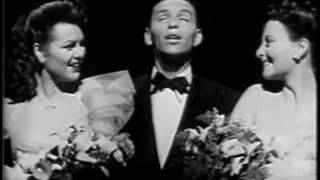 Frank Sinatra - The Music Stopped - From &quot;Higher and Higher&quot; (1943)