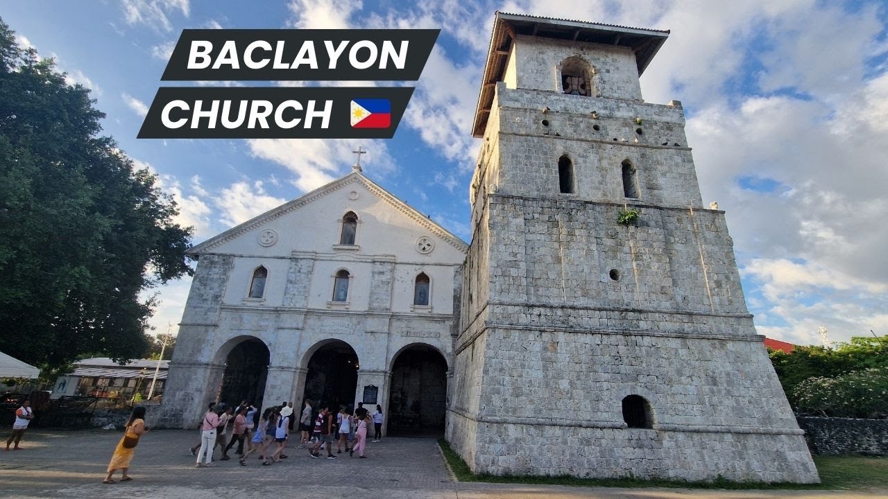 Discover the highlights of Baclayon Church.