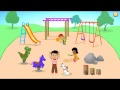 LEARN TO COUNT 10 KIDS WENT TO PLAY SONG FOR KIDS GAMES LEARNING FUN APP