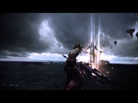 Vs Caius Ballad Valhalla FFXIII-2 PC