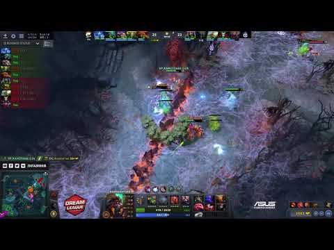 Triple rampage from RAMZES666