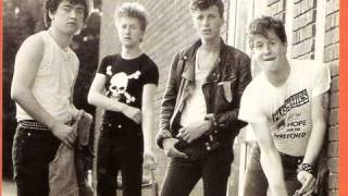 Anti Pasti - I Wanna Be Your Dog (Edmund Sonuga-Barke)