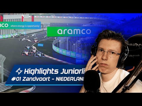 JUNIORLIGA: Highlights Niederlande - S4 #1 | Warten um zu starten! | F1 Bros League
