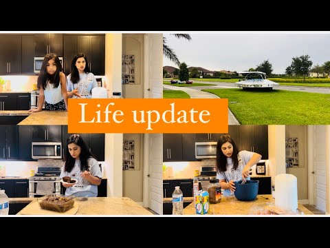 Cake recipe failed | Dishwasher down