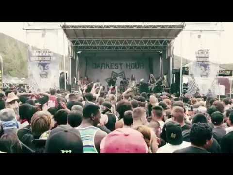 DARKEST HOUR - Rapture In Exile (Mayhem 2014)