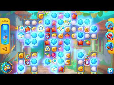 FISHDOM:  💥💥 Level 9620  No boosters 💥💥