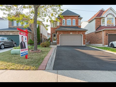 Home for sale at 166 Cordgrass Crescent, Brampton, ON L6R 2A3