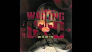 Waiting For God | Inside | Quarter Inch Thick