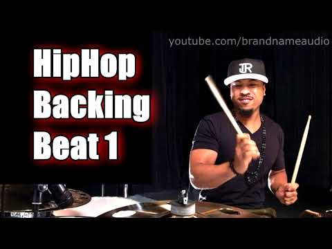 Royalty FREE Hip Hop Freestyle Drum Beat 84 BPM