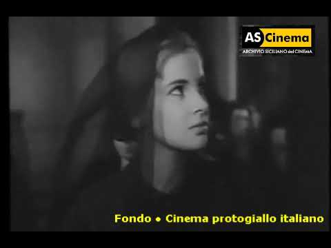 Cinema protogiallo italiano: L'ultima sentenza (1951) di Mario Bonnard [Clip]