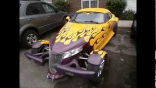 Hood Ornaments & More!