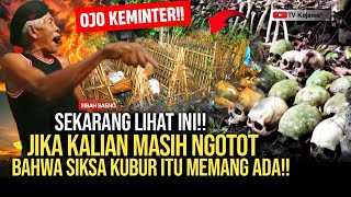 Download lagu ASTAGHFIRULLAH TERNYATA INI!! PANTAS MBAH SAENO TAK PERCAYA SIKSA KUBUR - Ngaji Kejawen mp3 Download lagu ASTAGHFIRULLAH TERNYATA INI!! PANTAS MBAH SAENO TAK PERCAYA SIKSA KUBUR - Ngaji Kejawen mp3