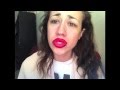 Taylor Swift - I Knew You Were Trouble COVER ...