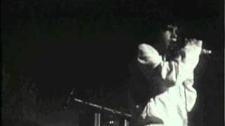 The Doors - Spanish Caravan ( Live)