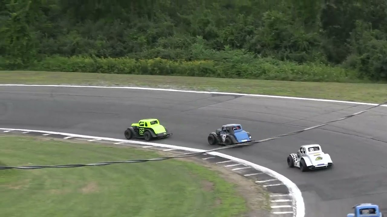 Star Speedway- Legends heat 1 8-14-26