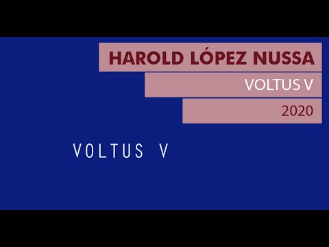 Harold López-Nussa quartet. VOLTUS V #VoltusV
