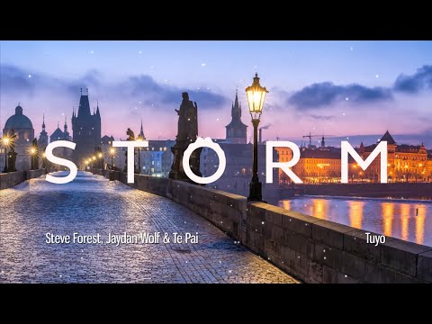 Steve Forest, Jaydan Wolf & Te Pai - Tuyo