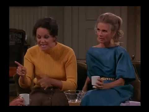 The Mary Tyler Moore Show S2E13 The Square Shaped Room (December 11, 1971)