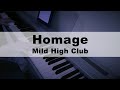 Homage - Mild High Club | Prelude Piano Version