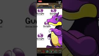パズドラ 魔女連続GET ガチャ9連