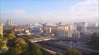 Kale Skopje (Fortress) Republic of Macedonia