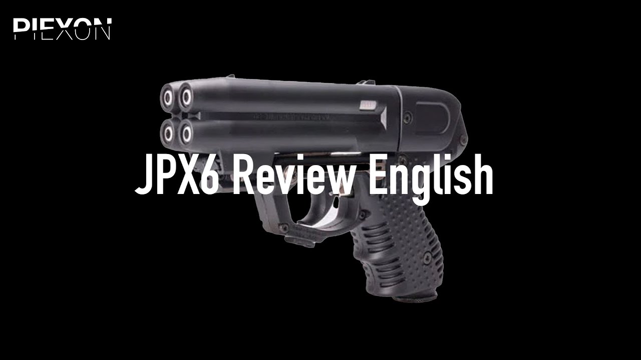 Piexon JPX6 Review and Test English